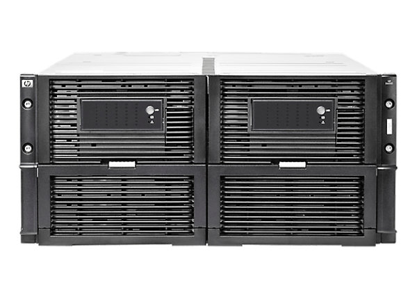 HP D6000 w/35 4TB 6G SAS 7200rpm LFF Dual Port MDL HDD 140TB