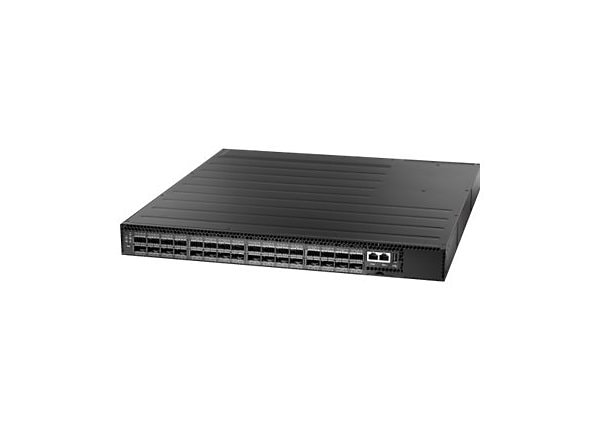 Edge-Core AS6812-32X - switch - 32 ports - managed - rack-mountable