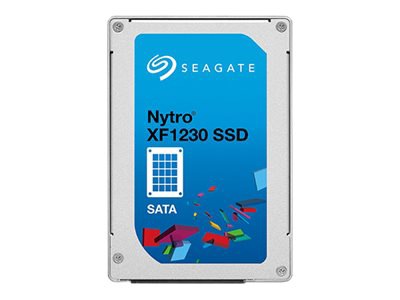 Seagate Nytro XF1230 XF1230-1A0960 - solid state drive - 960 GB - SATA 6Gb/s