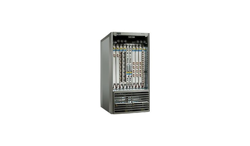 Cisco Carrier Routing System CRS-1 - router - desktop