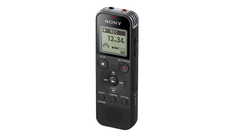 Sony ICD-PX470 - enregistreur vocal