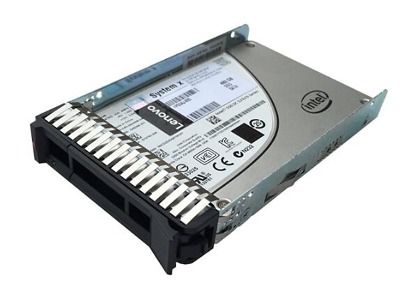 Intel S3520 Enterprise Entry G3HS - solid state drive - 480 GB - SATA 6Gb/s