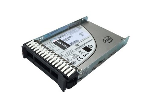 Intel S3520 Enterprise Entry - solid state drive - 480 GB - SATA 6Gb/s