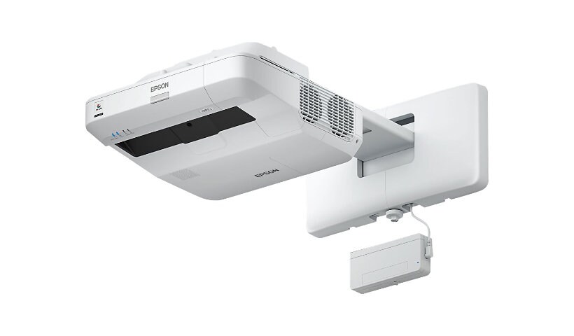 Epson BrightLink Pro 1450Ui Interactive - 3LCD projector - ultra short-thro