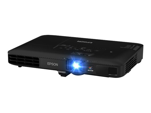 Epson PowerLite 1781W - 3LCD projector - portable - Wi-Fi