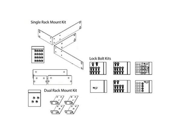 Juniper SA-805 Frame Mount Bracket Kit