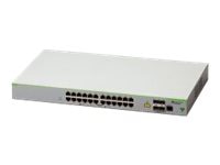 Allied Telesis CentreCOM FS980M/28 - switch - 28 ports - managed - rack-mountable