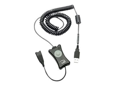 VXi X100 P Type (for Plantronics) - headset adapter