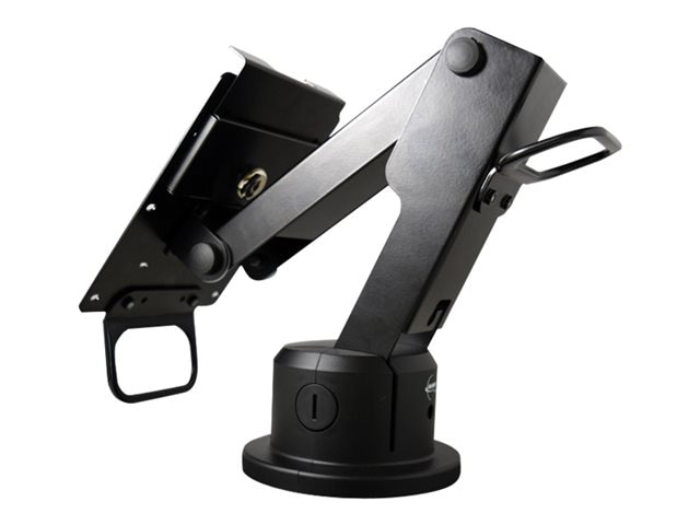 MMF Wheelchair Accessible Payment Terminal Mount MMF-PSL10W-04 - desk mount (adjustable arm)