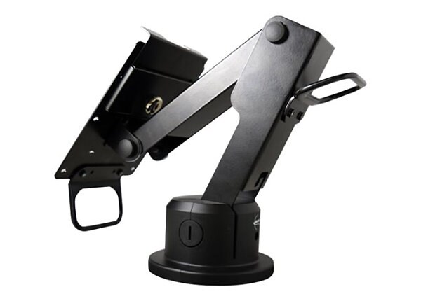 MMF Wheelchair Accessible Payment Terminal Mount MMF-PSL10W-04 - desk mount (adjustable arm)