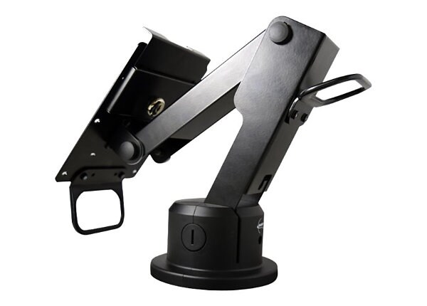 MMF Wheelchair Accessible Payment Terminal Mount MMF-PSL98W-04 - desk mount (adjustable arm)