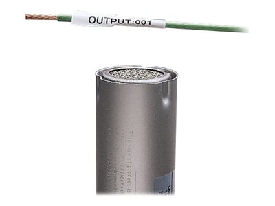 Panduit Military Grade Thermal Transfer Heat Shrink Label - labels - 2500 l