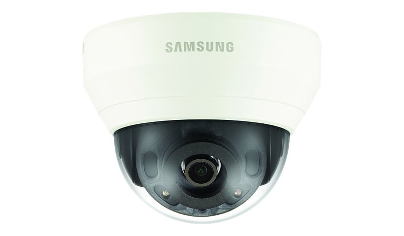 Hanwha Techwin WiseNet Q QND-6020R - network surveillance camera - dome