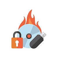 Roxio Secure Burn Enterprise (v. 4) - license - 1 user