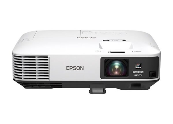 Epson PowerLite 2245U - 3LCD projector - 802.11n wireless / LAN