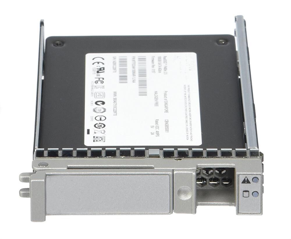 Cisco Enterprise Performance - solid state drive - 480 GB - SATA