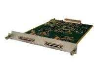 ADTRAN Dual Video Module - network adapter - 2 ports