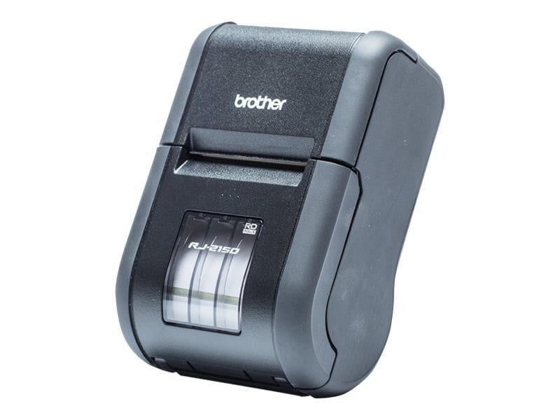 Brother RuggedJet RJ-2150 - receipt printer - B/W - direct thermal