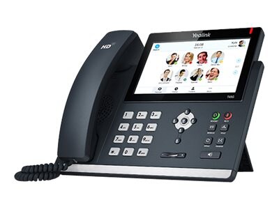 Yealink Skype for Business HD IP Phone T48G - VoIP phone