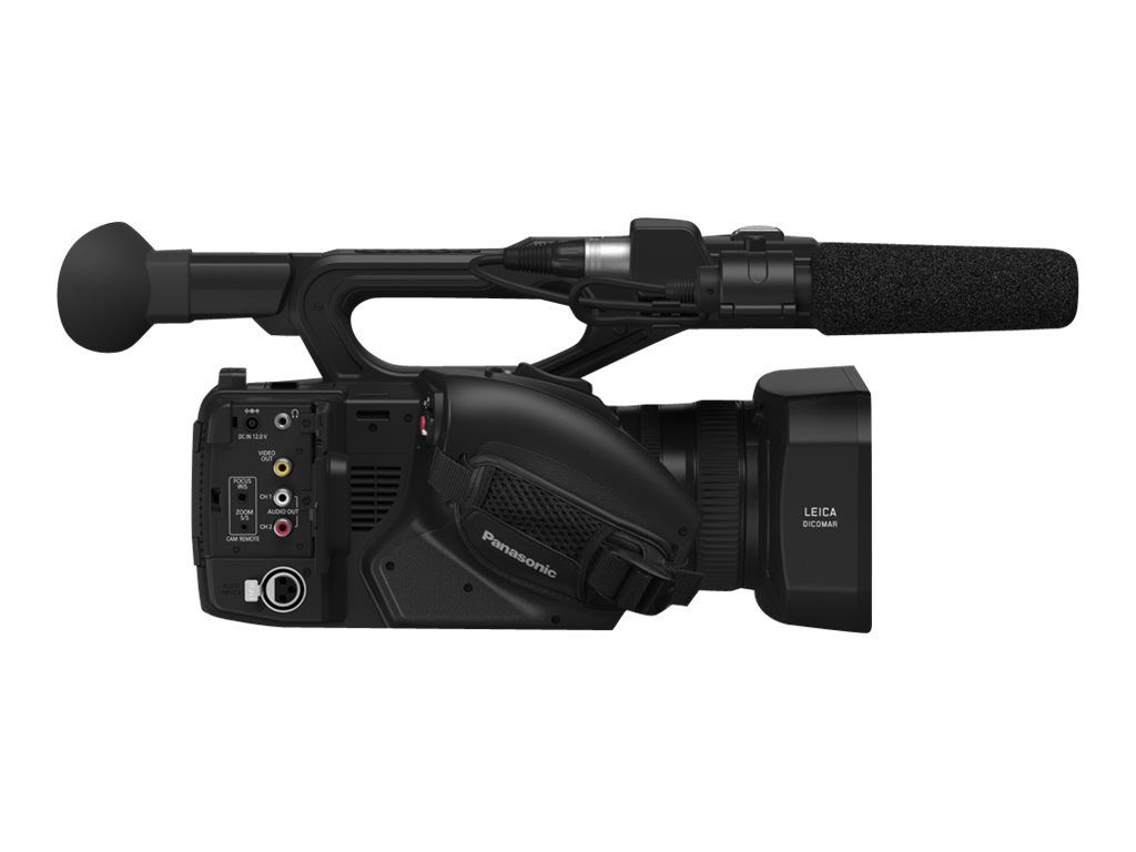 Thumbnail 4 of 5 for Panasonic AG-UX90PJ - camcorder - Leica - storage: flash card