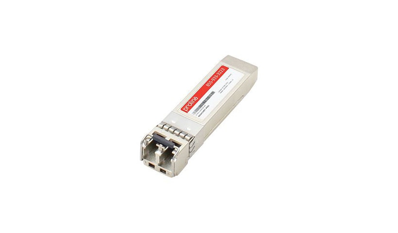 Proline - SFP+ transceiver module - 10Gb Fibre Channel (SW) - TAA Compliant