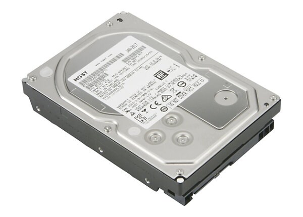 HGST - hard drive - 4 TB - SAS 12Gb/s