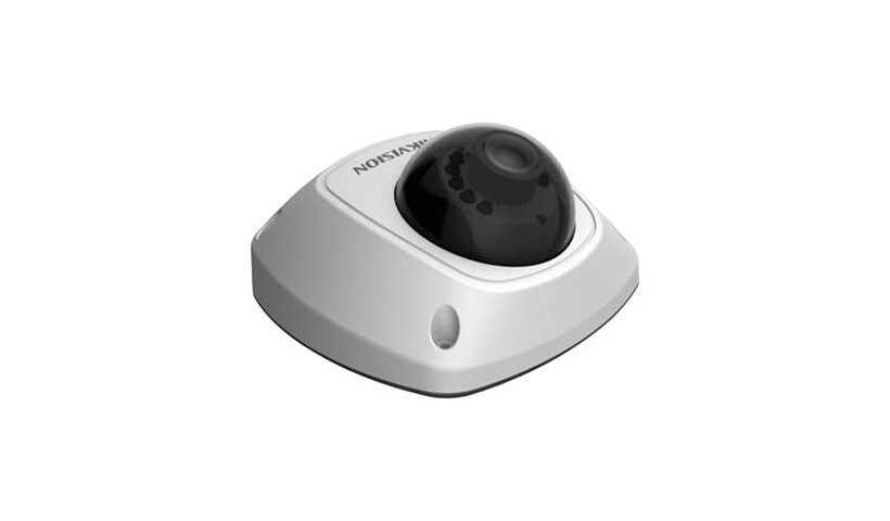 Hikvision 2MP WDR Mini Dome Network Camera DS-2CD2522FWD-IWS - network surv