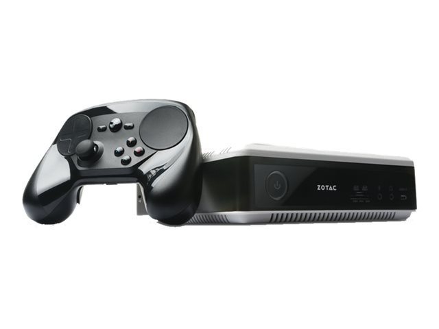 ZOTAC ZBOX NEN Steam Machine - mini PC - Core i5 6400T 2.2 GHz - 8 GB - 1 T