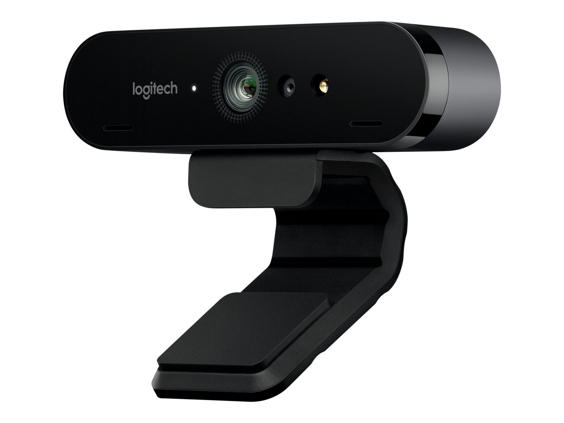 Eftermæle af millimeter Logitech BRIO 4K Ultra HD webcam - webcam - 960-001105 - Webcams - CDWG.com