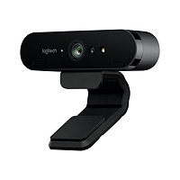 Logitech BRIO 4K Ultra HD webcam - webcam
