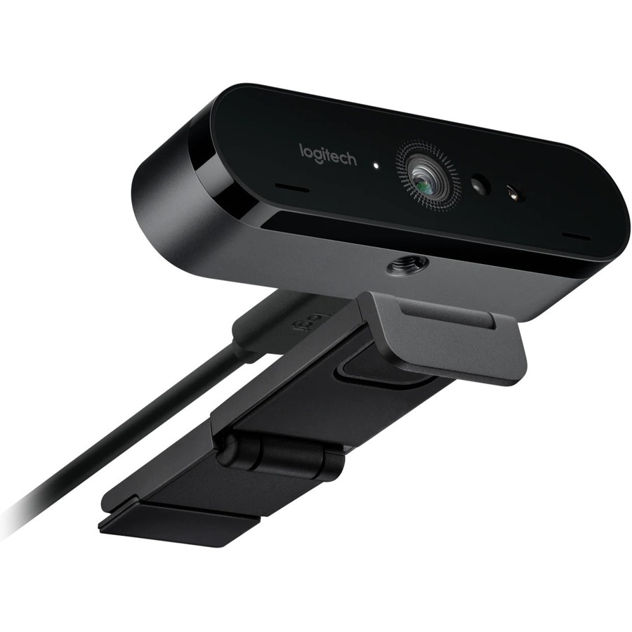 Thumbnail 3 of 12 for Logitech BRIO 4K Ultra HD webcam - webcam
