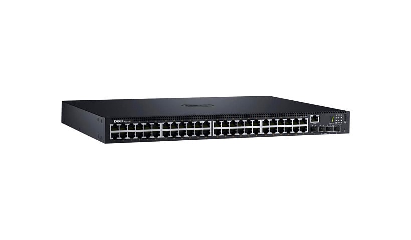 Dell Networking N1548P - commutateur - 48 ports - Géré - Montable sur rack
