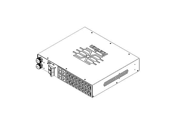 RARITAN  PDU 208V 1PH