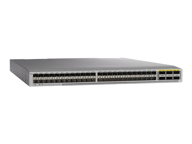 Cisco Nexus 9372PX-E - switch - 48 ports - managed - rack-mountable