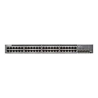 Juniper Networks EX Series EX2300-48P - switch - 48 ports - managed - rack-