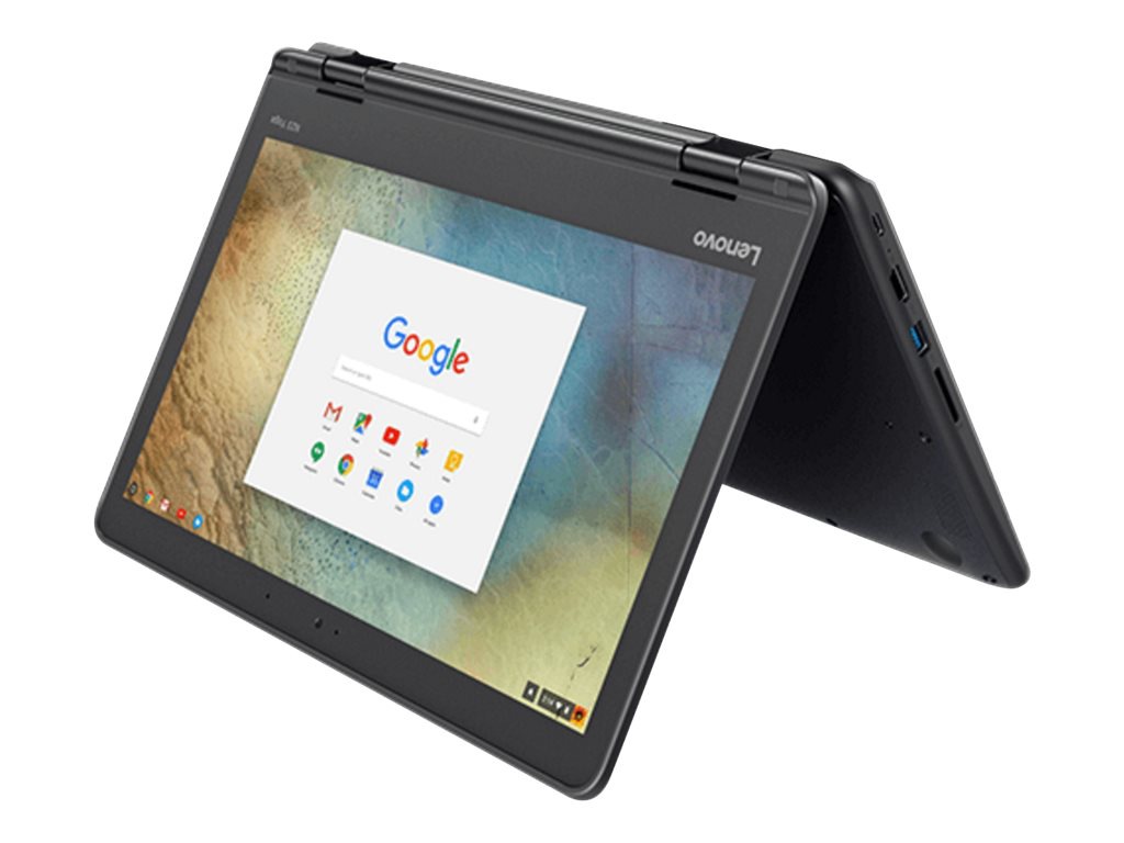 Lenovo N23 Yoga Chromebook - 11.6" - MT8173c - 4 GB RAM - 32 GB SSD