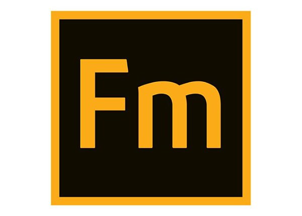 Adobe FrameMaker (2015 Release) - media and documentation set