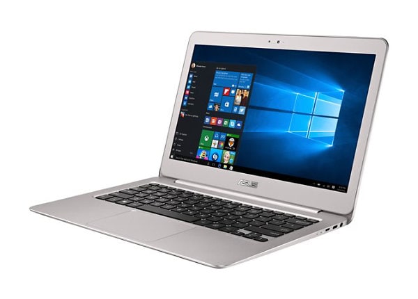 ASUS Zenbook UX306UA VB72 - 13.3" - Core i7 6500U - 8 GB RAM - 512 GB SSD