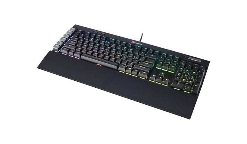 CORSAIR Gaming K95 RGB PLATINUM Mechanical - keyboard - US - black