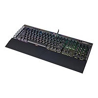 CORSAIR Gaming K95 RGB PLATINUM Mechanical - keyboard - US - gunmetal