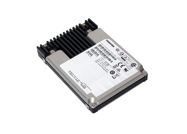 Toshiba Enterprise 3.84TB SAS Solid State Drive