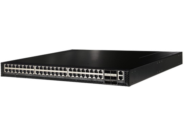 Edgecore 48 Ports SFP+ 6XQSFP+ Switch