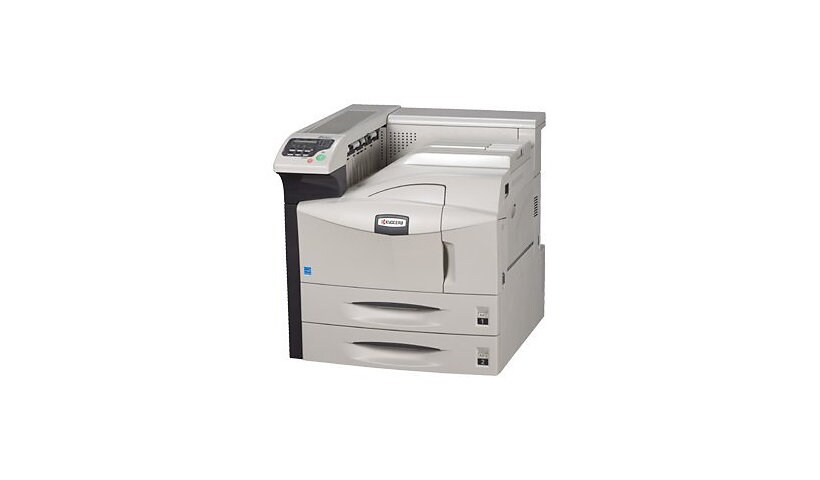 Kyocera FS-9530DN - imprimante - Noir et blanc - laser