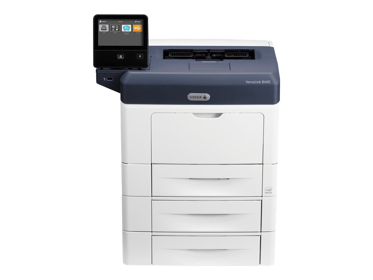 Imprimante laser noir et blanc VersaLink B400DN de Xerox