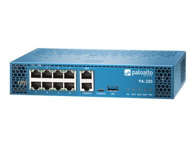 Palo PA-220 - security appliance - PAN-PA-220 - Firewalls