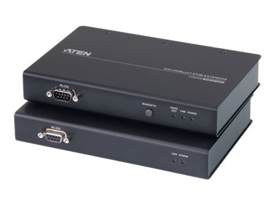 ATEN CE 620 - KVM / audio / serial / USB extender - HDBaseT 2.0