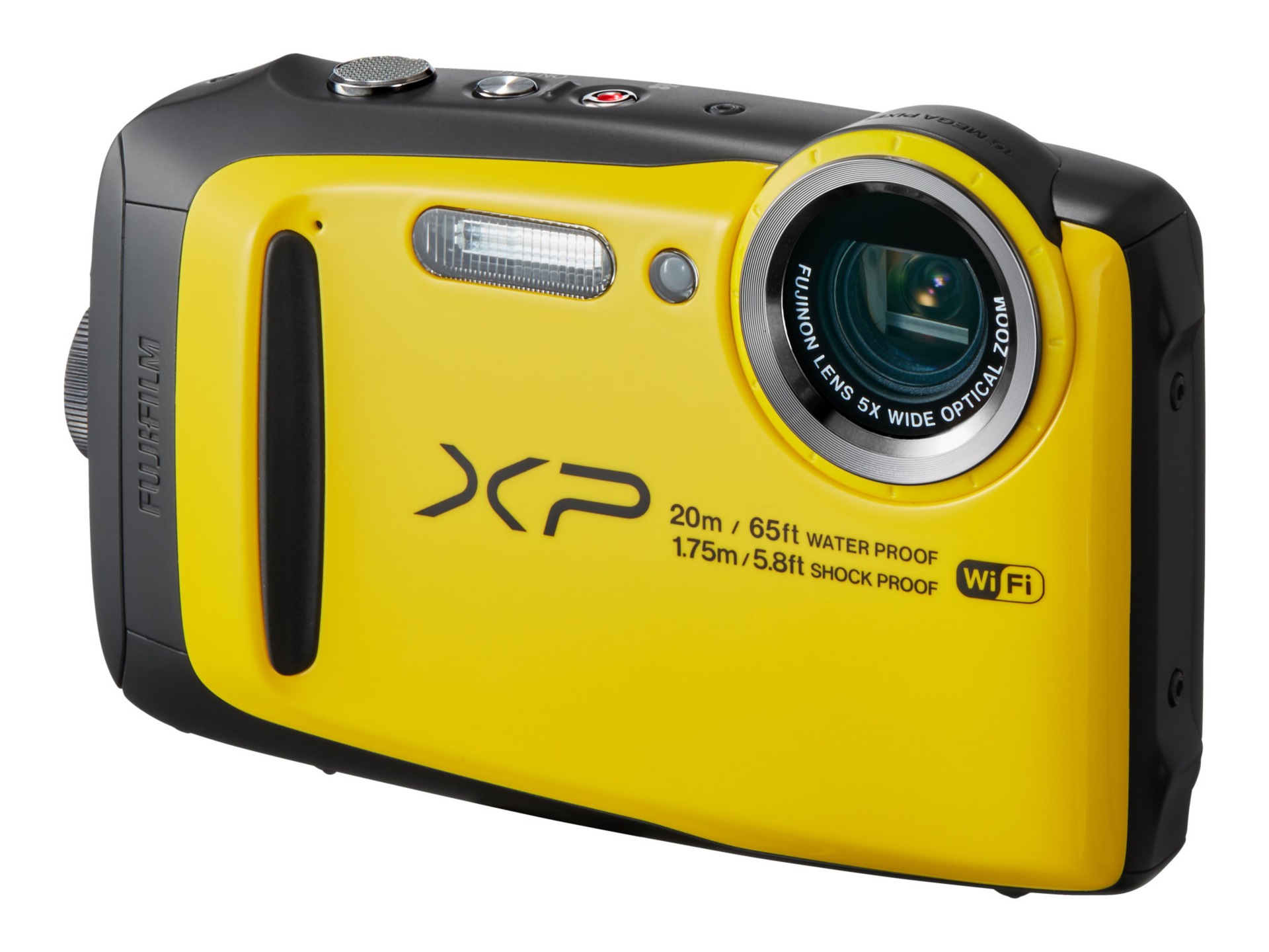 Fujifilm FinePix XP120 - digital camera - Fujinon