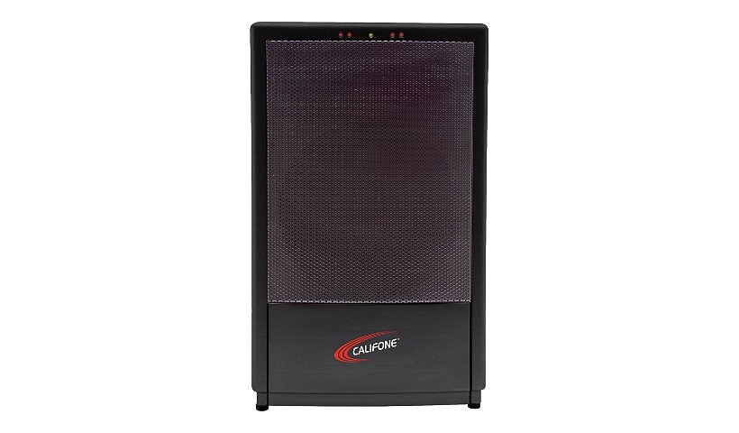 Califone PowerPro PA920 - speaker - for PA system - wireless