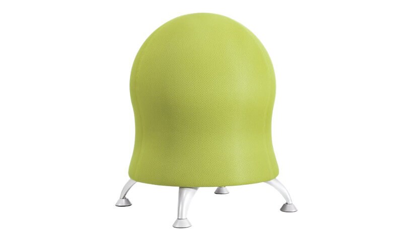 Safco Zenergy Ball - chair - polyester - grass