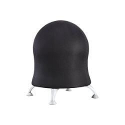 Safco Zenergy Ball - chair - polyester – black